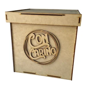 Caja sorpresa 20x20