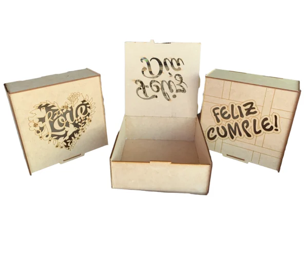 Caja detalle