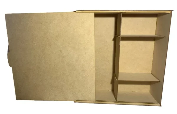 Caja deslizable 30x28