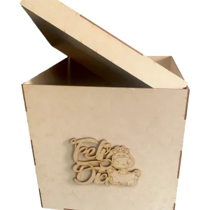 Caja sorpresa 25x25