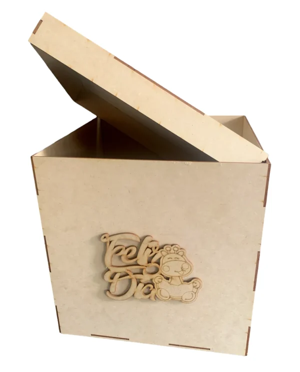 Caja sorpresa 25x25