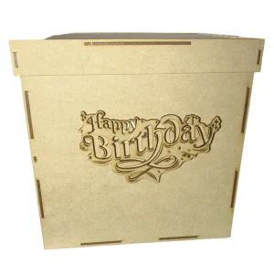 Caja sorpresa 30x30