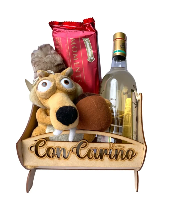 Caja guacal 20x17