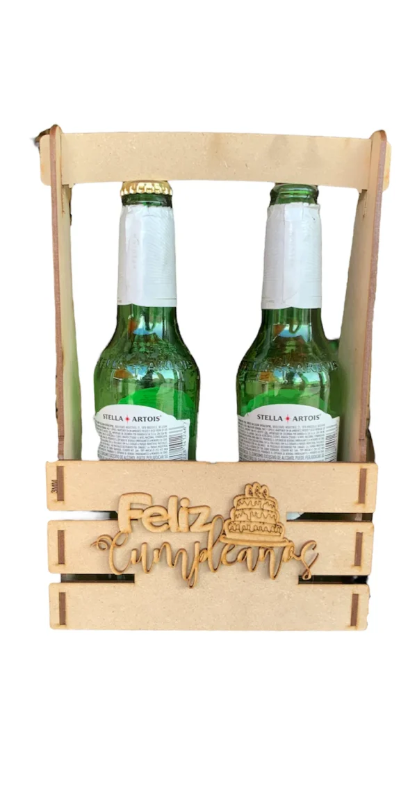 Botellero x2