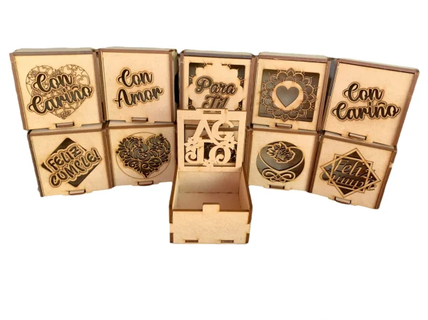 Caja 7x7