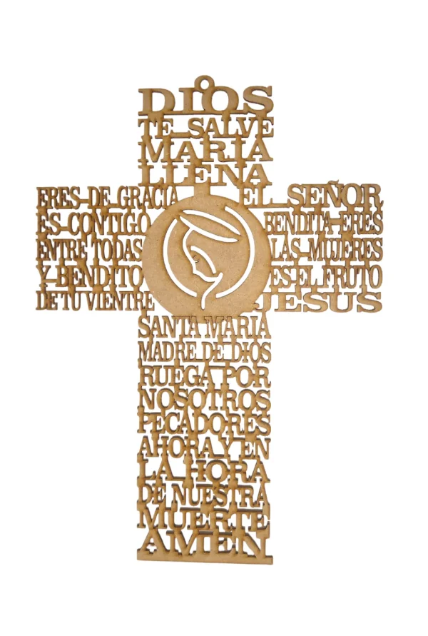 Cruz Dios te salve