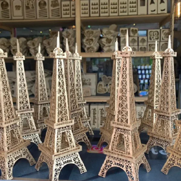 decoración 15 años MDF