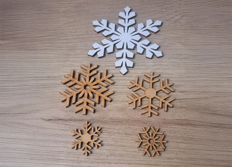 el artesanal decoracion navideña