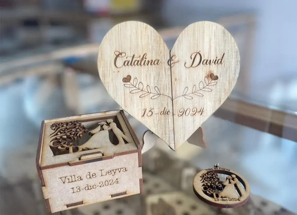 el artesanal matrimonio