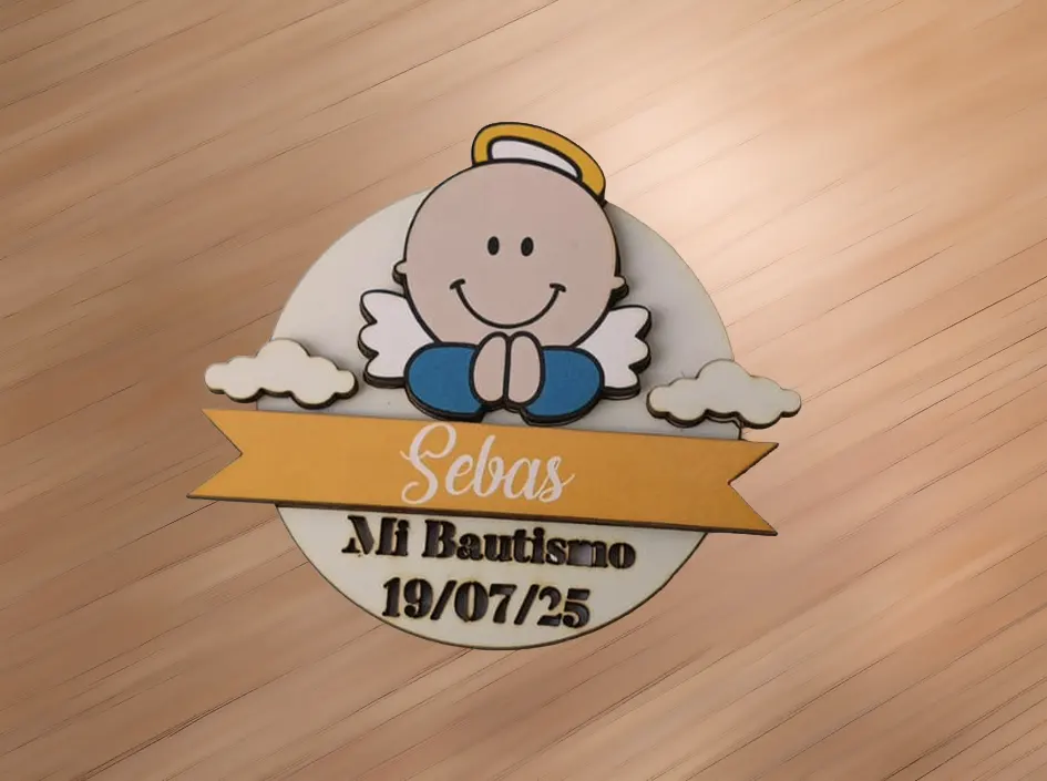 bautizo el artesanal